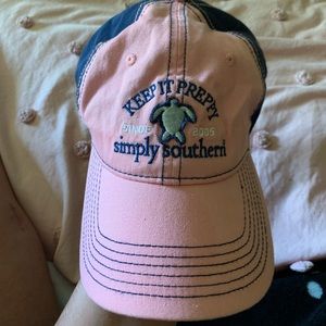 simply southern hat